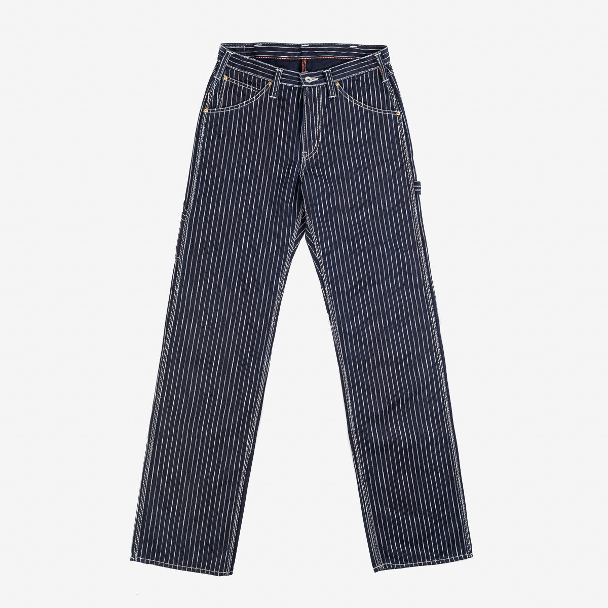 IH-814-IND - 12oz Wabash Painter's Pants - Indigo