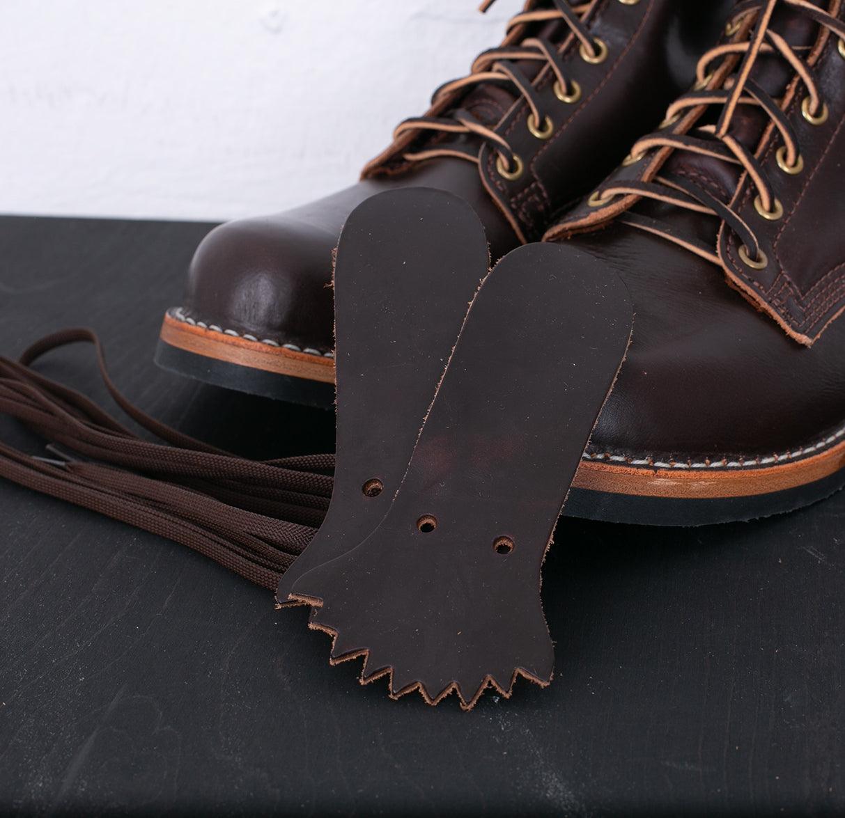 WE-907CXL-BRN - Wesco Custom Warren Chromexcel - brown