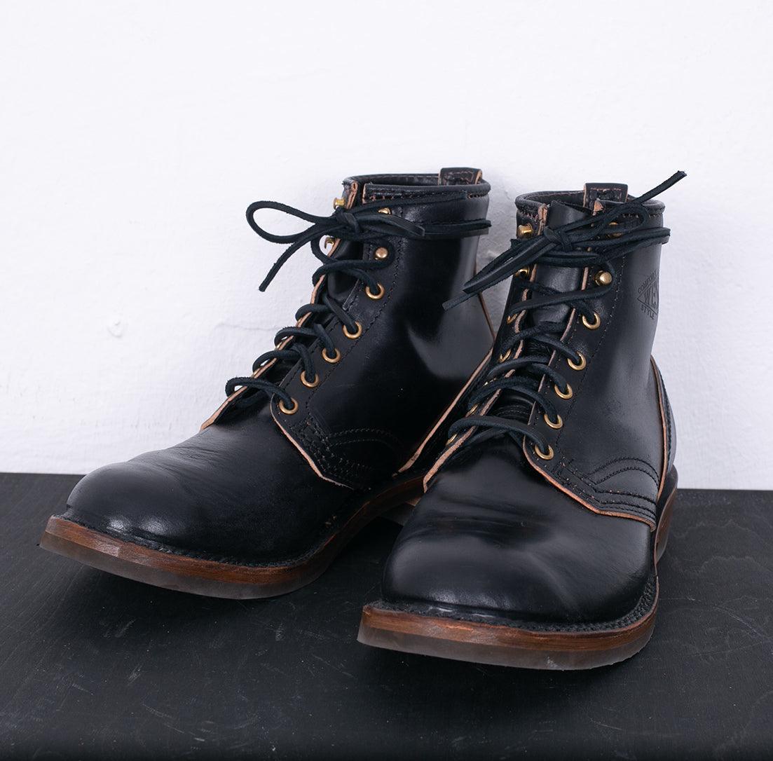 WE-207700H-BLK - WESCO Custom Jobmaster Horsehide Black