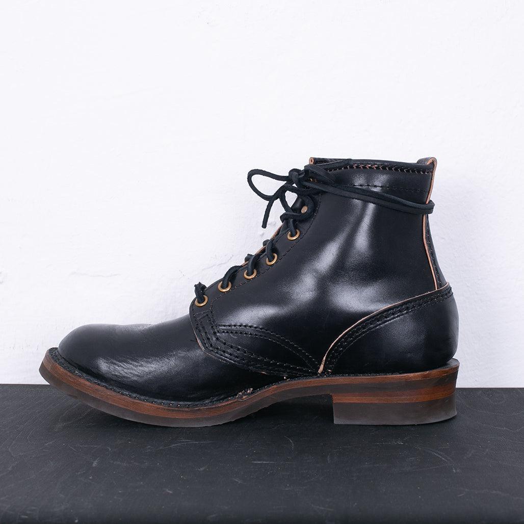 WE-207700H-BLK - WESCO Custom Jobmaster Horsehide Black