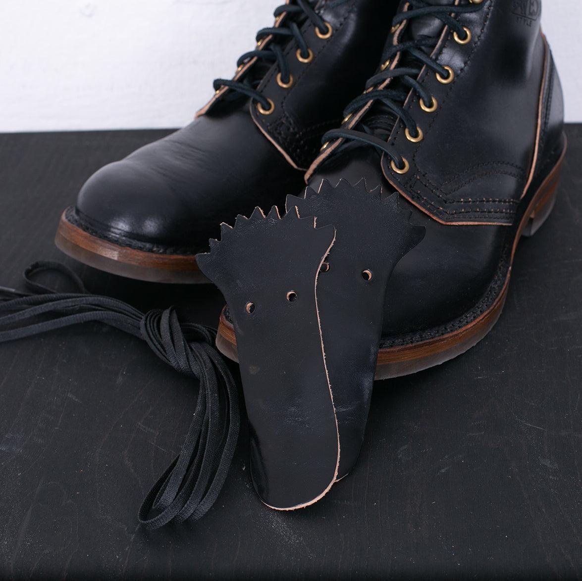 WE-207700H-BLK - WESCO Custom Jobmaster Horsehide Black