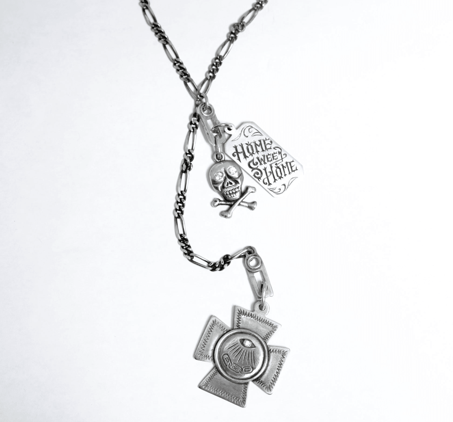 Peanuts & Co MASONIC Chain - Silver