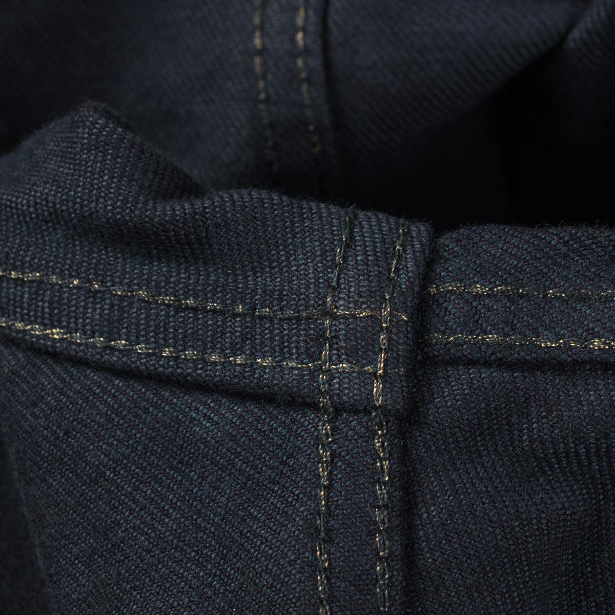 IH-526J-142OD - 14oz Selvedge Denim Type III Jacket - Overdyed Indigo