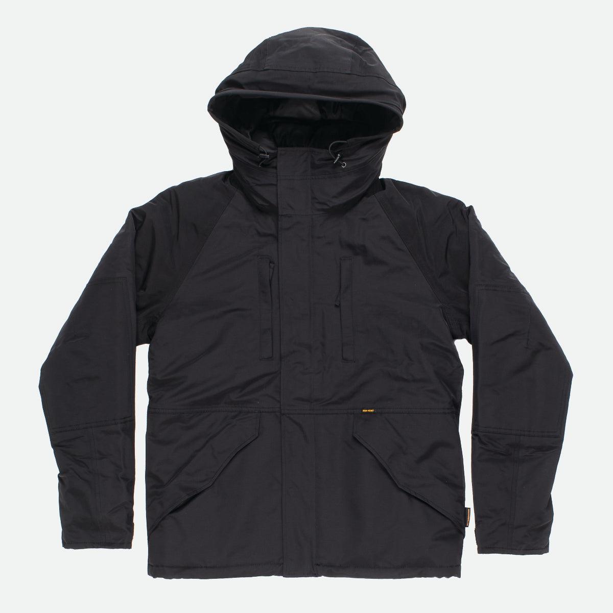 IHJ-75-BLK - PrimaLoft® Mountain Parka Black