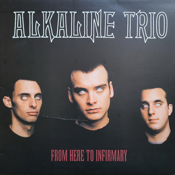 Noskin playlist Alkaline Trio