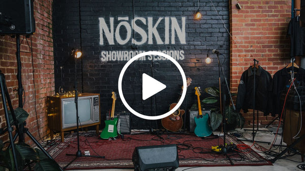 Noskin Showroom Sessions Featuring Teen Jesus