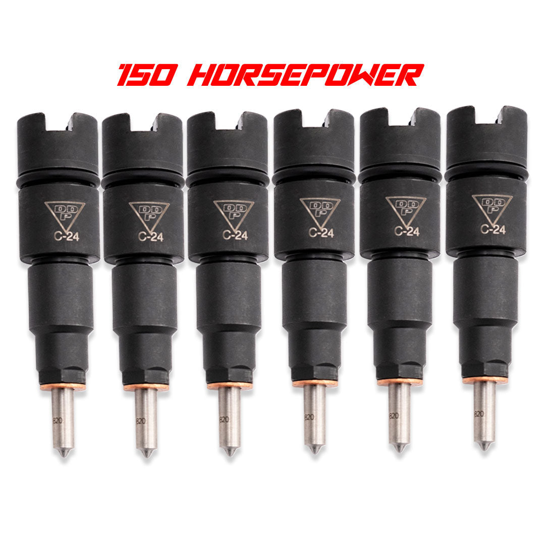 Dodge Cummins 98.5-02 24v Injector Set 150hp Dynomite Diesel