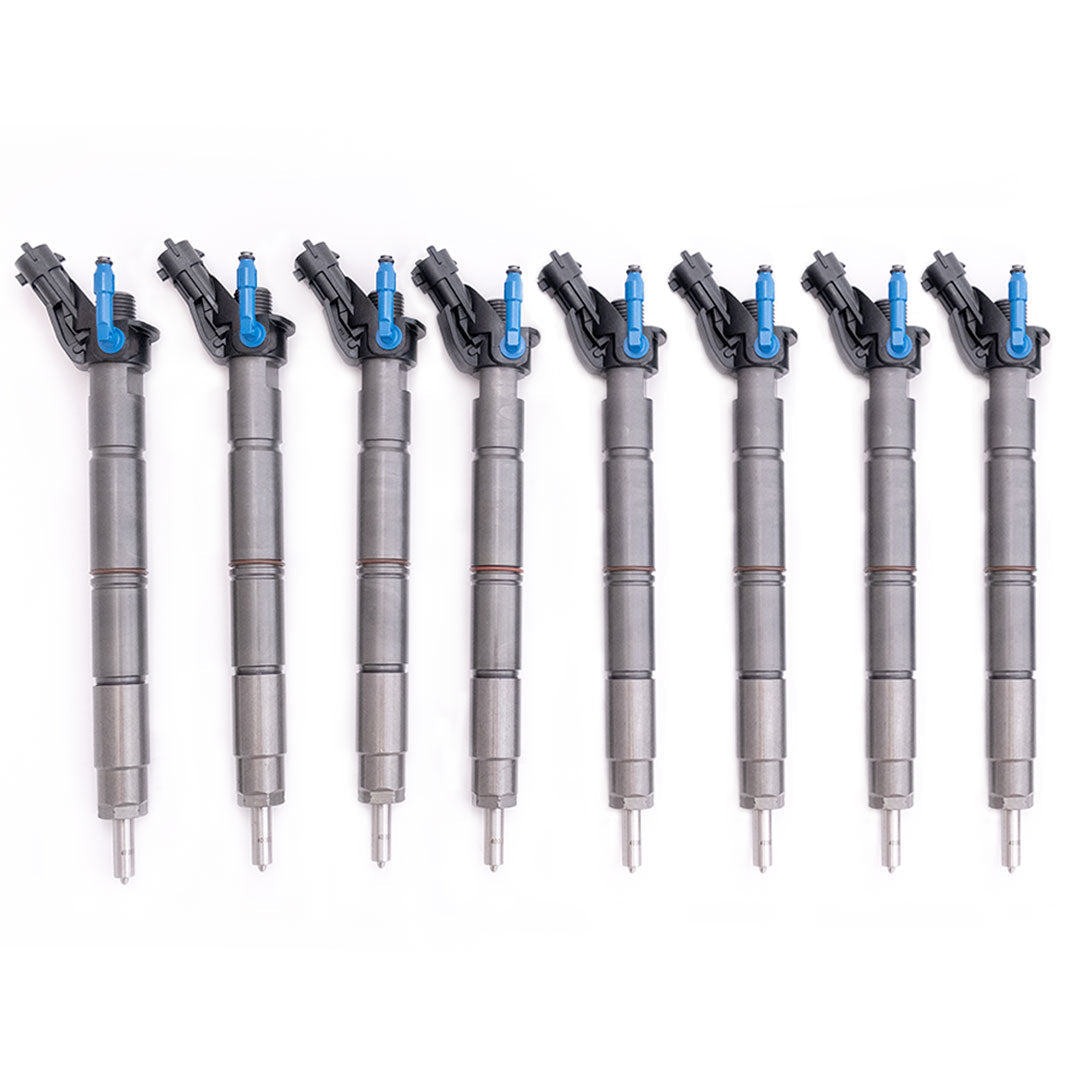 Ford Powerstroke 6.7L 11-14 Reman 45 Percent Over Injector Set Dynomite Diesel