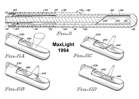 MaxLight for Spectroscopy