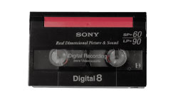 Digital8 Tape
