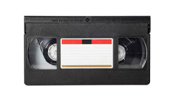 vhs tape