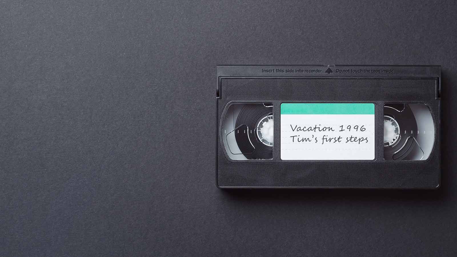 VHS to Digital: Amazing Process to Digitize VHS Tapes