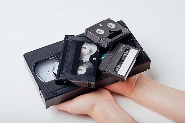 videotapes