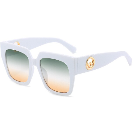 fendi sunglasses white frame