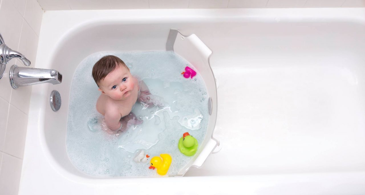 Regelmatig Wierook lassen Babydam | Verkleinen Babybad | Bespaar water, tijd én geld!