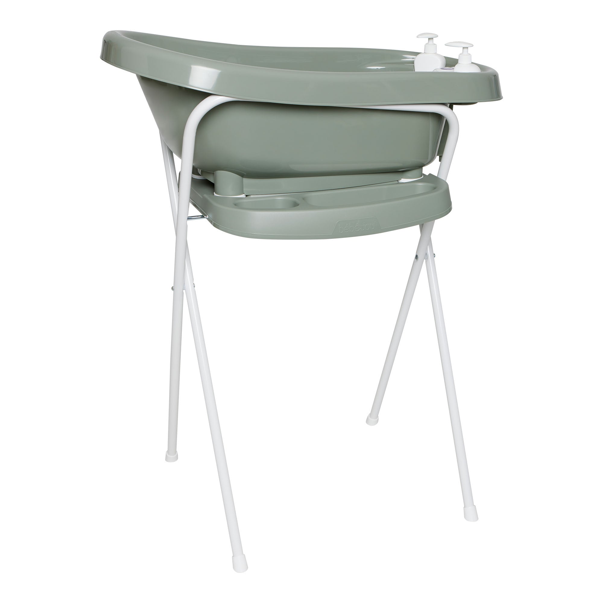 Terugbetaling huurling Moskee Baby Thermobad Breeze Green | Bébé-jou | Olive & Mint