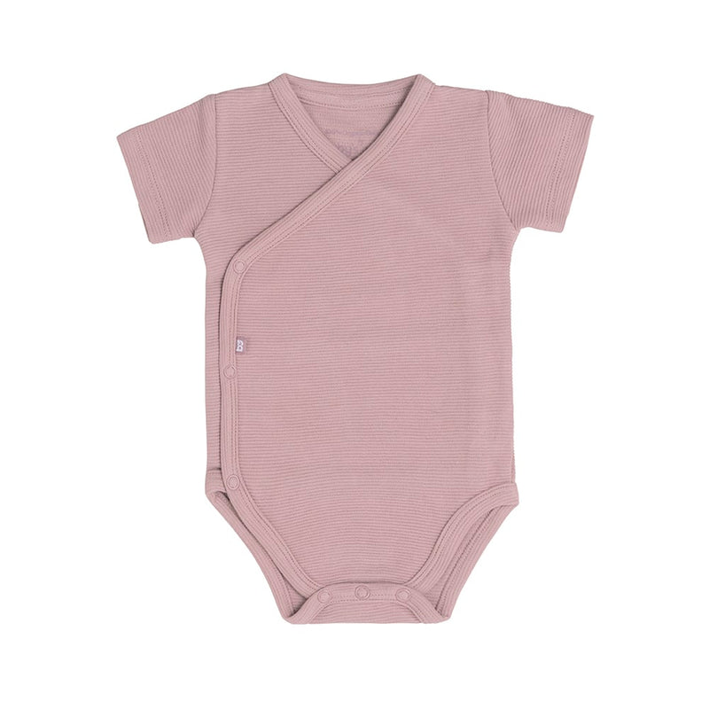 Baby's Only Romper Pure Oud Roze*