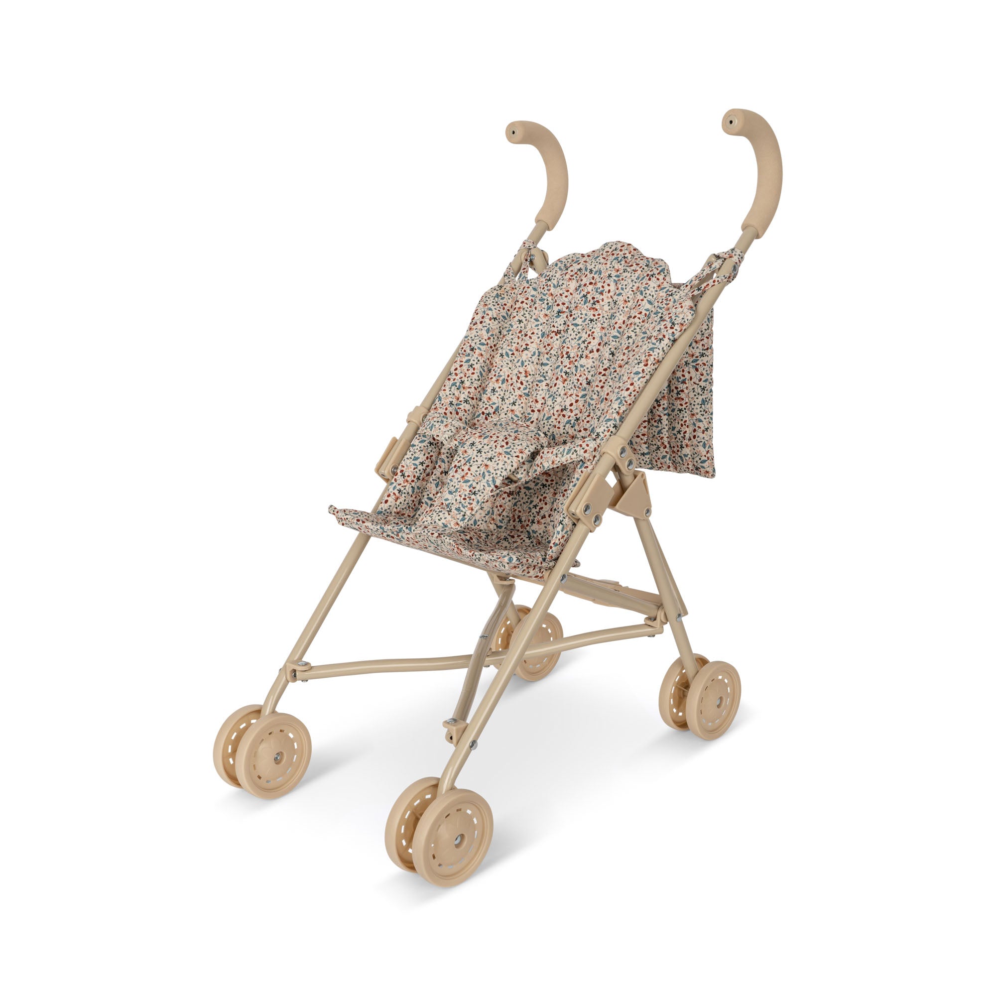Poppen Buggy Louloudi | Konges | Olive & Mint