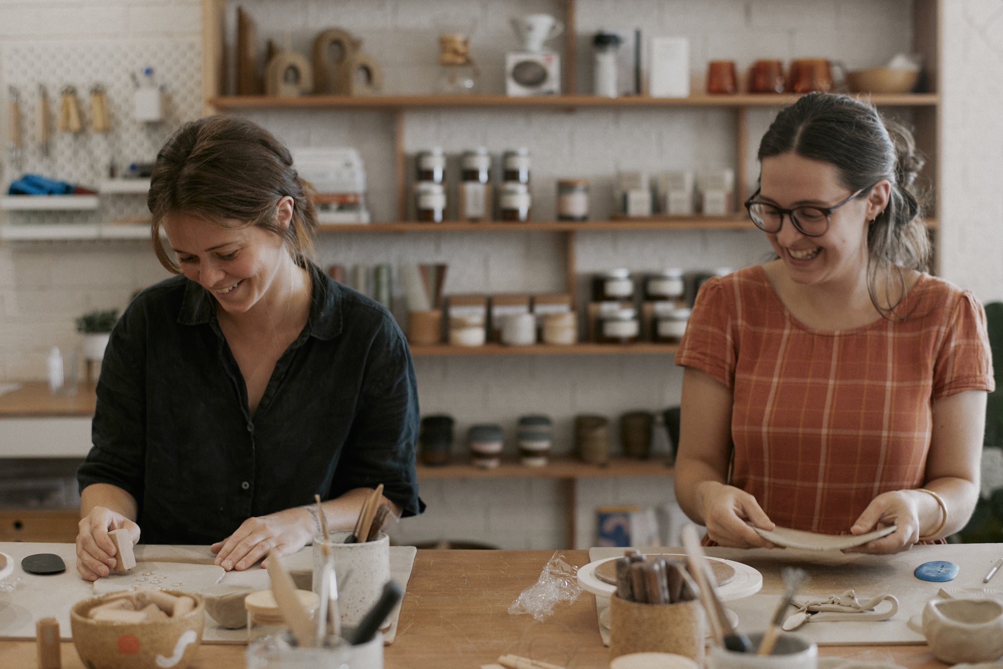 Beginner Hand Building Course at Stone Studio