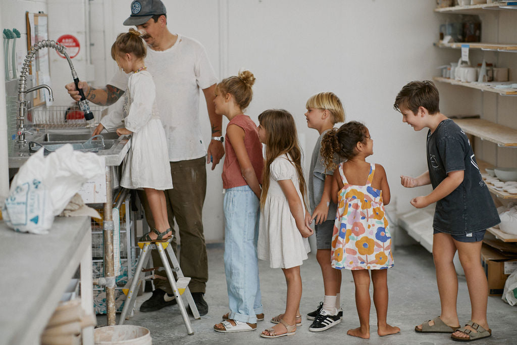 Unleash Creativity. Let Curiosity Run-Free These School Holidays at Stone Studio.