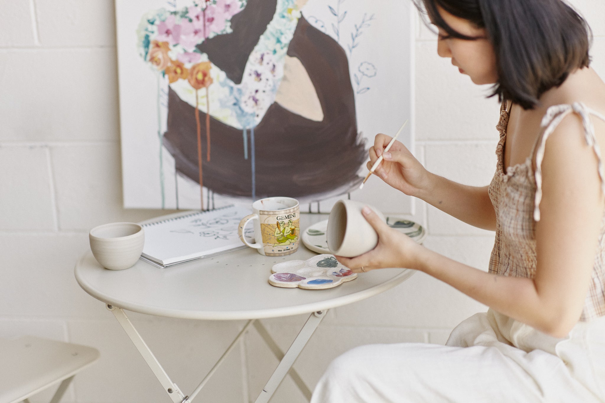 Stone Studio x Lisa Hu Mother's Day Collaboration