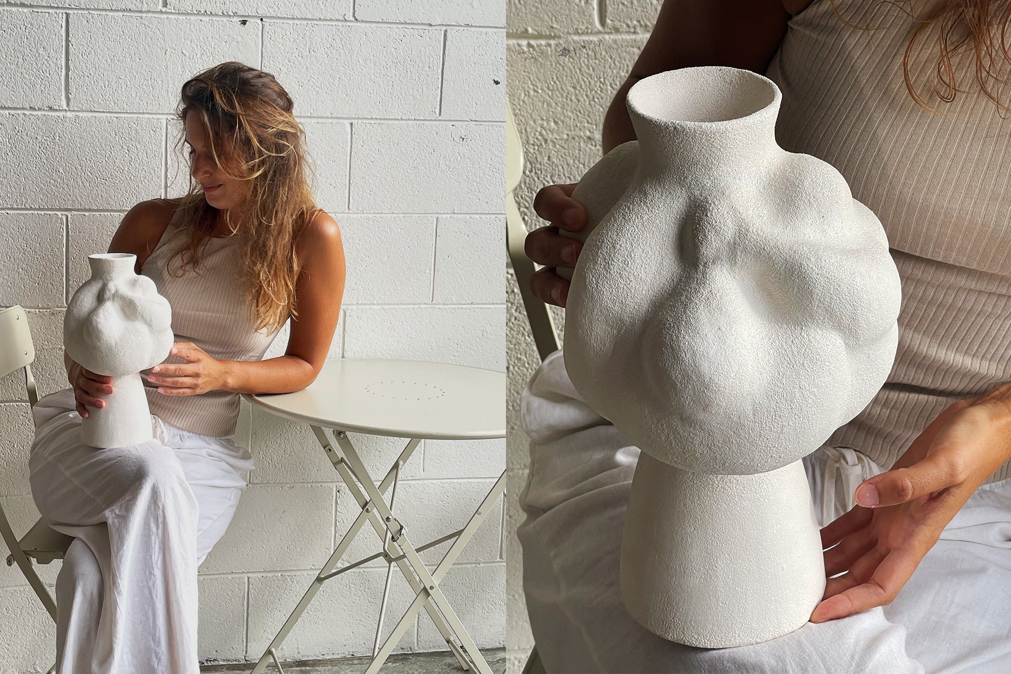 Meet Jana, Hand Building Member Highlight at Stone Studio