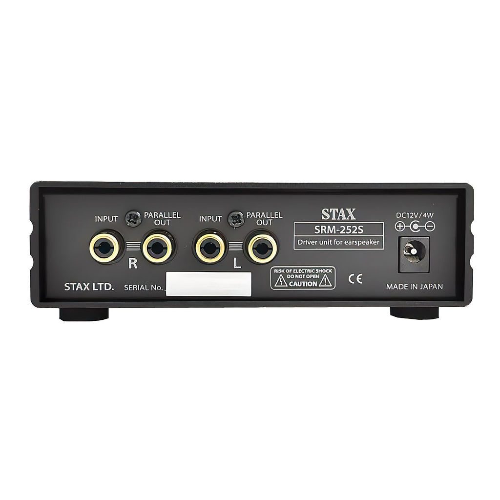 売り尽くし価格 (美品) STAX STAX Electrostatic SRS-005S SR-003MK2 MK2 SRM-252S (SR-003 