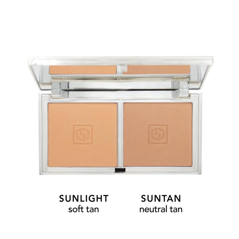 Sunswept Duo Palette – Tapp Beauty