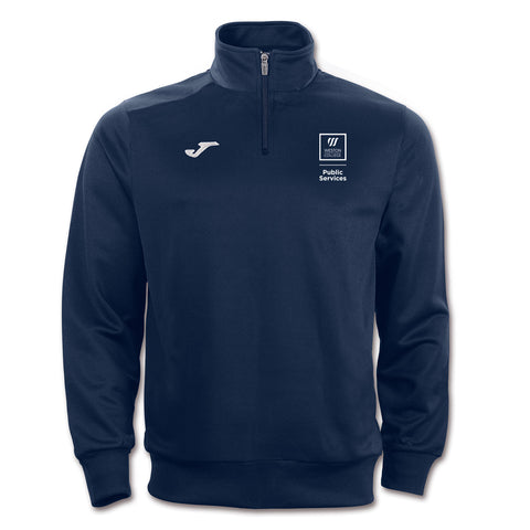 Sudadera Joma Faraon Half Zip