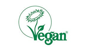 The logo of The Vegan Society