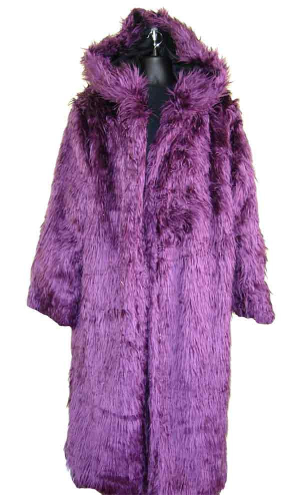 Purple Pimp Coat – Ninedeep