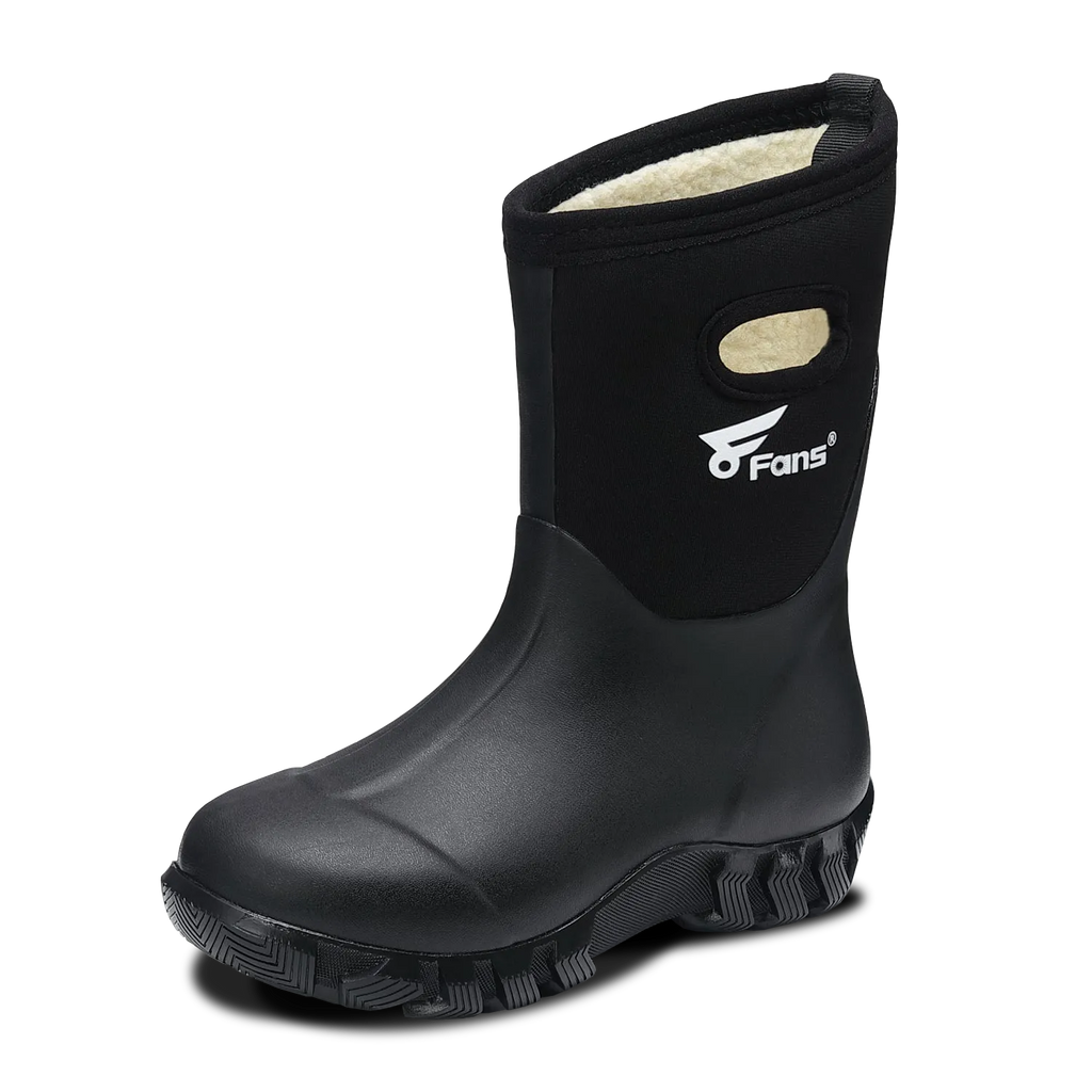 kids-ultimate-outdoor-waterproof-warm-rubber-boots