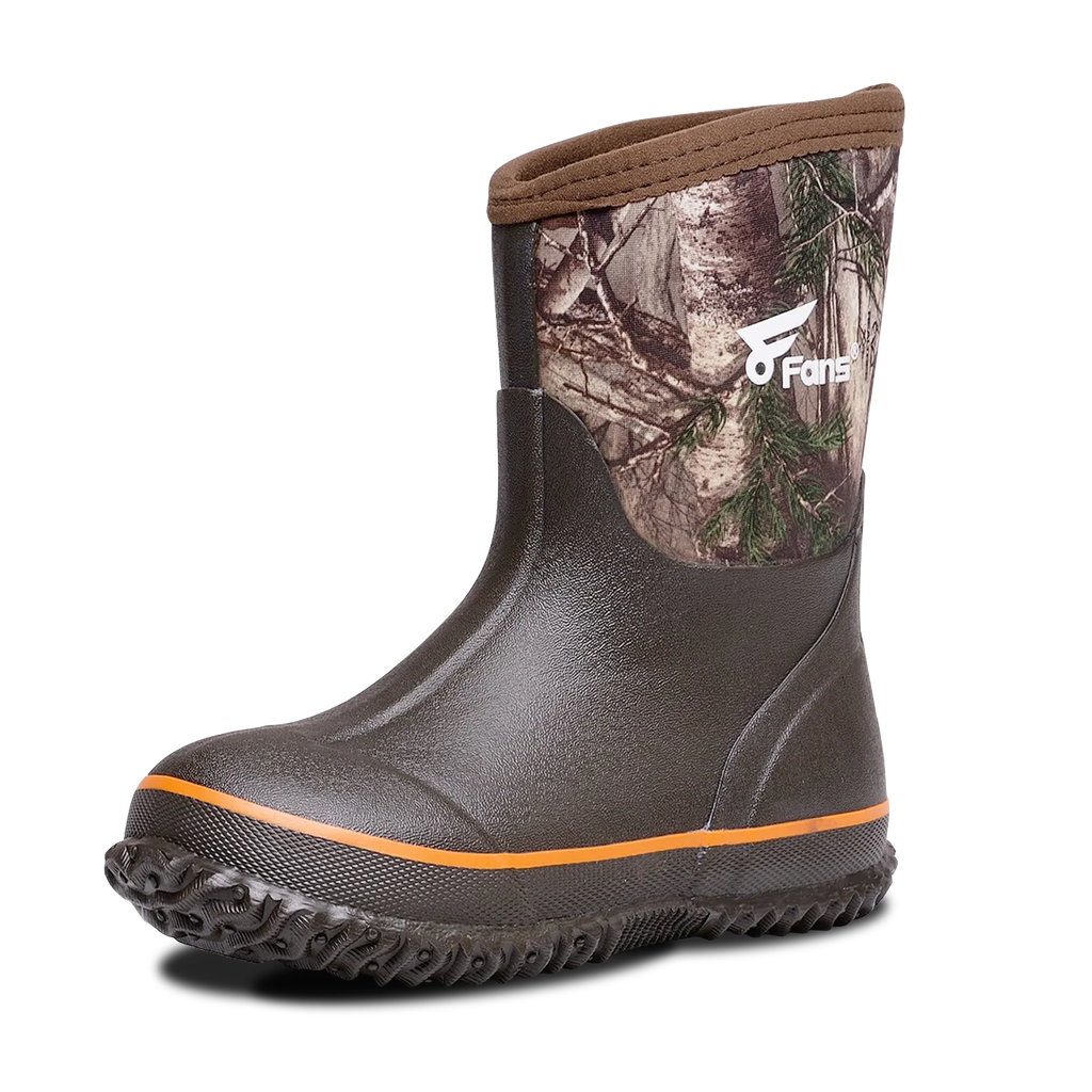 camo-waterproof-insulated-rubber-boots-for-kids