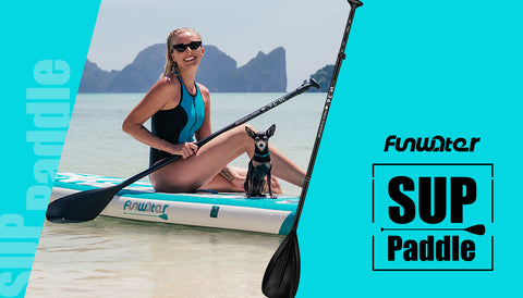 Funwater SUP paddle
