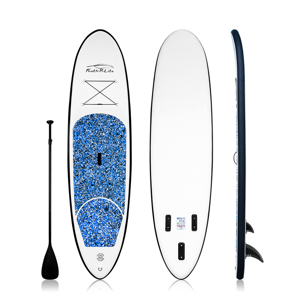 funwater-summer-feath-r-lite-paddle-board-camouflage-waterproof-touring-fitness-leisure-sport-affordable