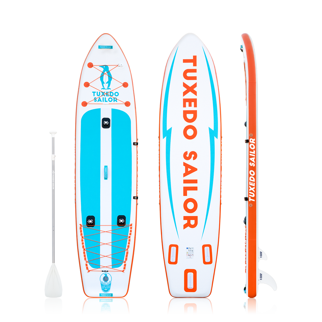 funwater-summer-tuxedo-sailor-inflatable-stand-up-fishing-paddle-board-affordable-leisure-blue-orange