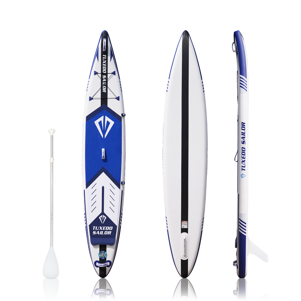 funwater-summer-tuxedo-sailor-inflatable-stand-up-racing-paddle-board-1-fin-adventure-surfing-leisure-high-quality-waterproof