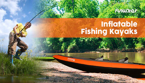 Inflatable Fishing Kayaks