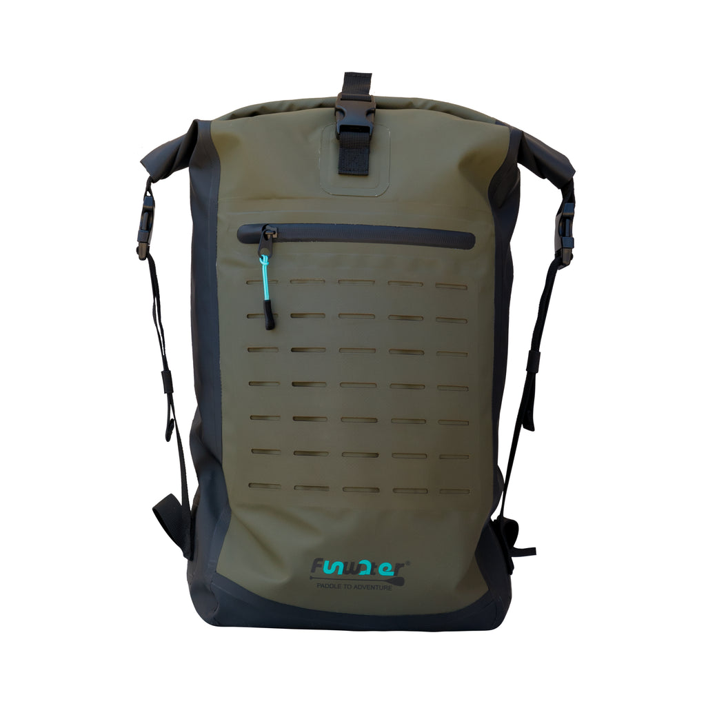 funwater-summer-high-capacity-affordable-large-comfy-sport-leisure-fishing-boating-camping-waterproof-backpack-green