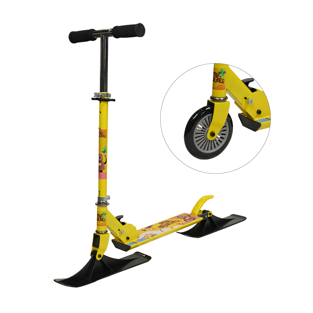 kids-sled-ski-scooter