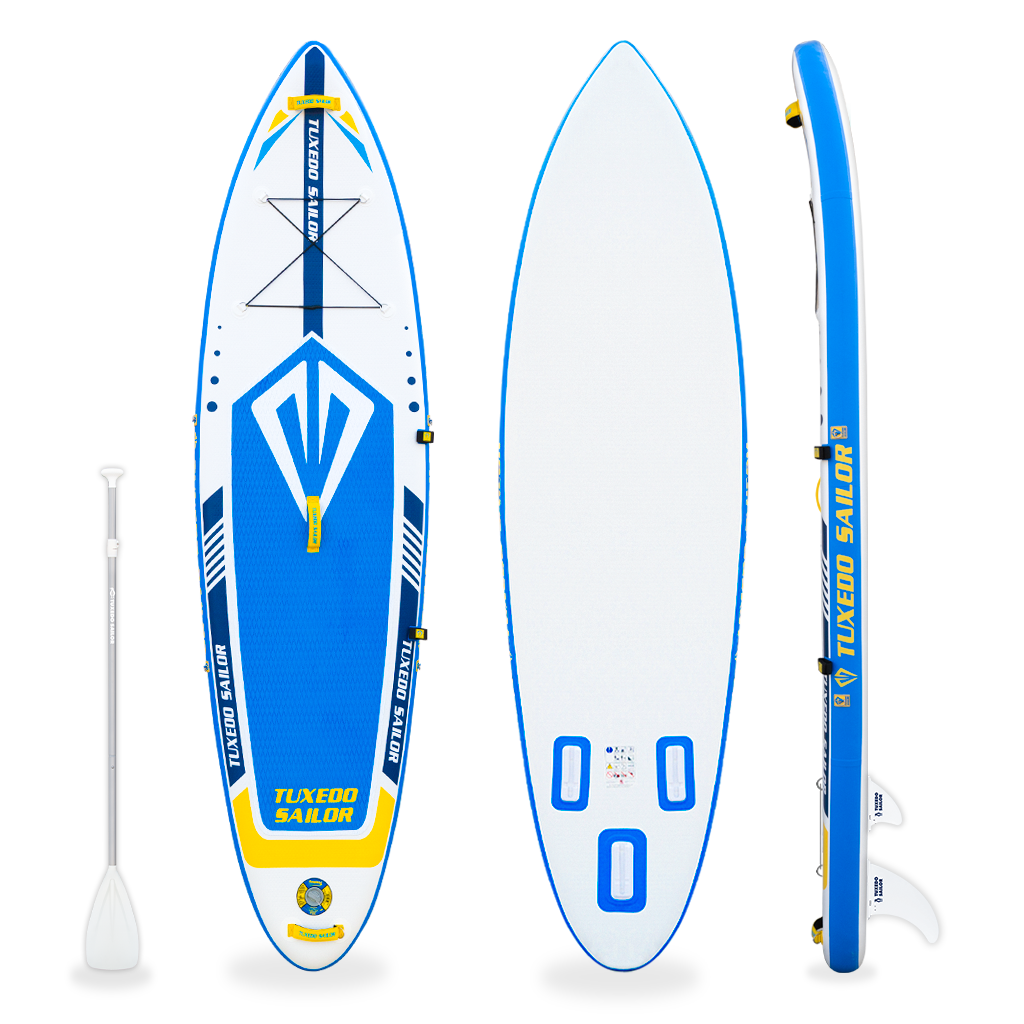 funwater-summer-tuxedo-sailor-inflatable-stand-up-cruise-paddle-board-yoga-waterproof-touring-safety-good-quality-leisure