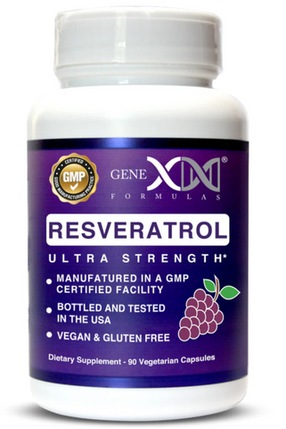 genex resveratrol