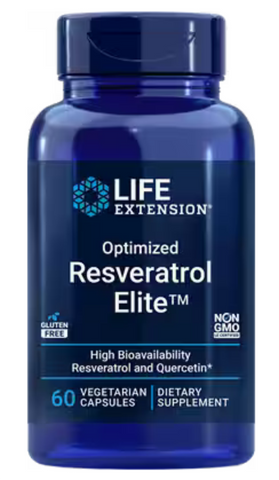 lifeextension resveratrol