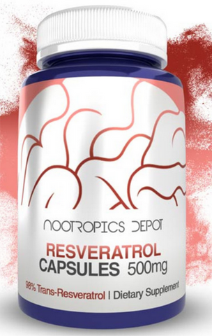 nootropics resveratrol