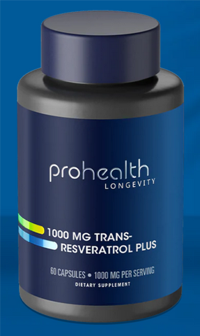 prodhealth resveratrol