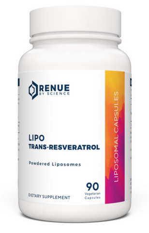 renue by science resveratrol