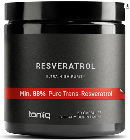 toniiq resveratrol