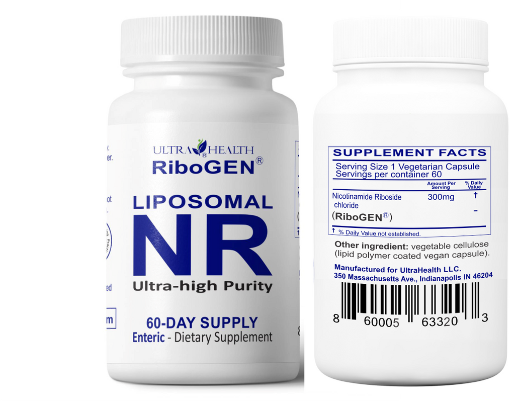 the ultrahealth store nicotinamide riboside nr