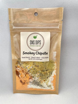 Smokey Chipotle Dip Mix