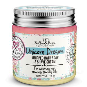 Bella & Bear Unicorn Dreams